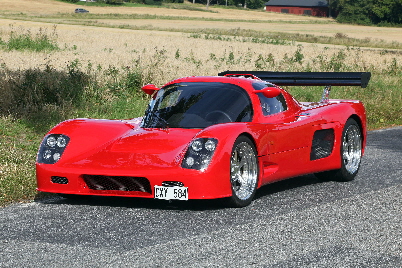 Ultima GTR